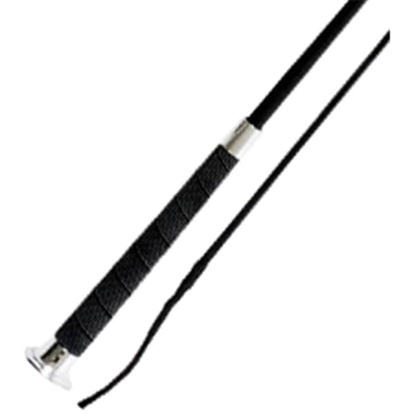 Jacks Imports Dressage Whip with Black Handle 42" 1524-42 - main
